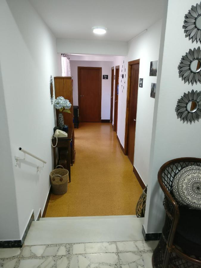 Albergue Vintecatro Caldas De Reis Eksteriør bilde